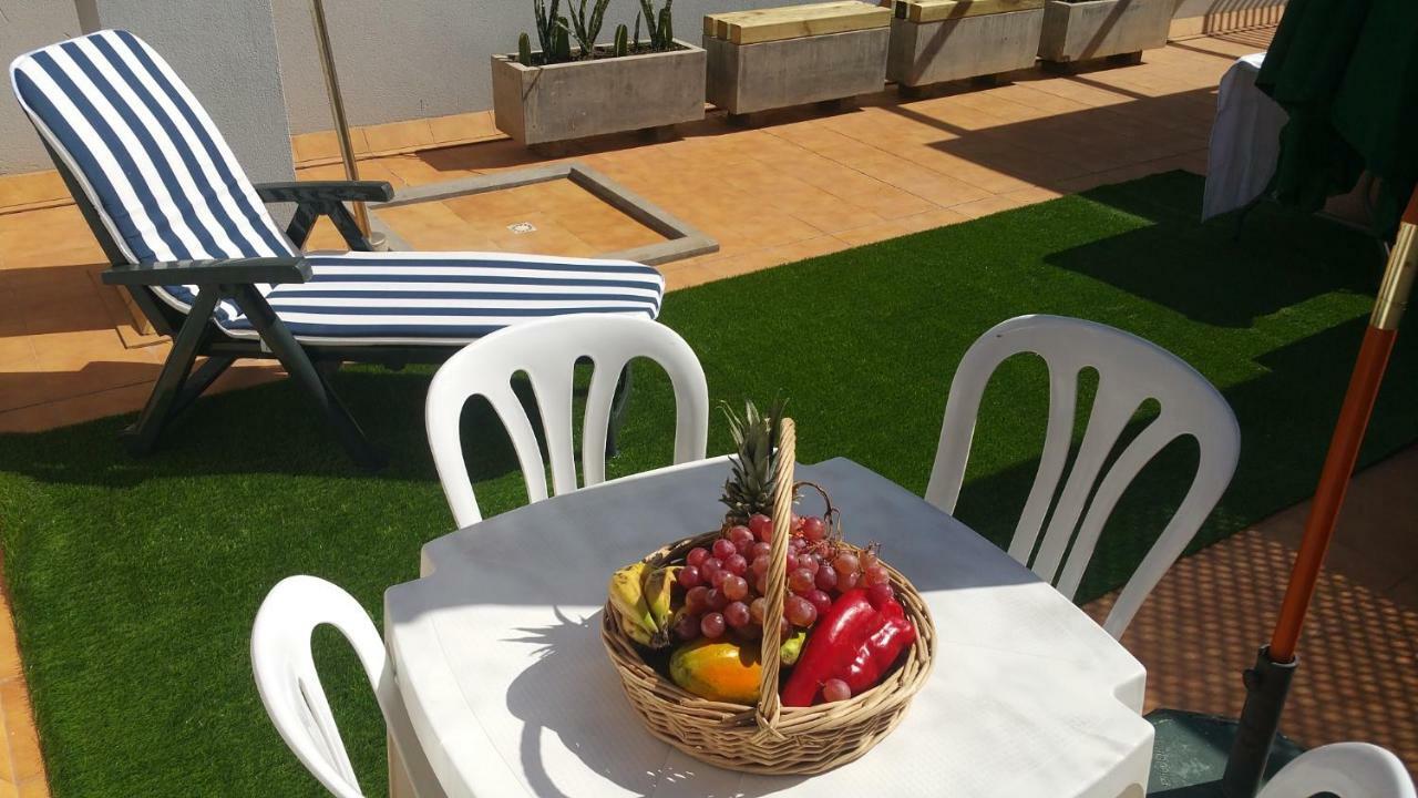 Apartamento Relaxing Atico Playa Sardina Gáldar Exterior foto