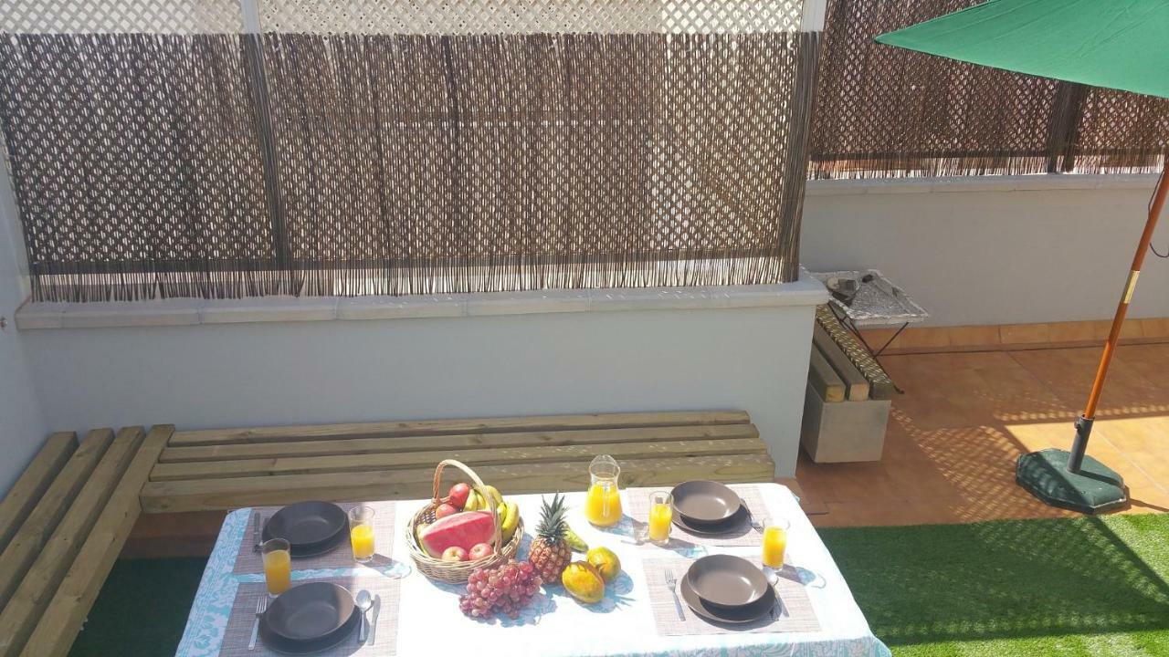 Apartamento Relaxing Atico Playa Sardina Gáldar Exterior foto