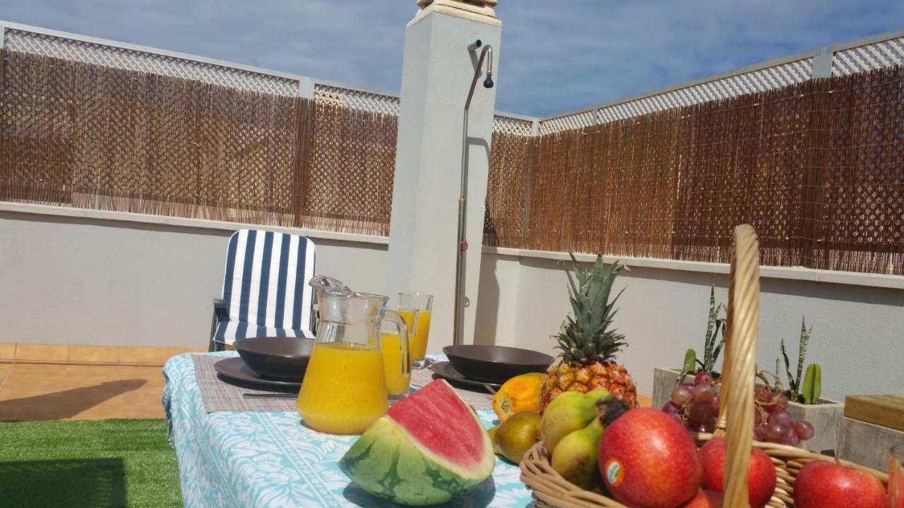 Apartamento Relaxing Atico Playa Sardina Gáldar Exterior foto