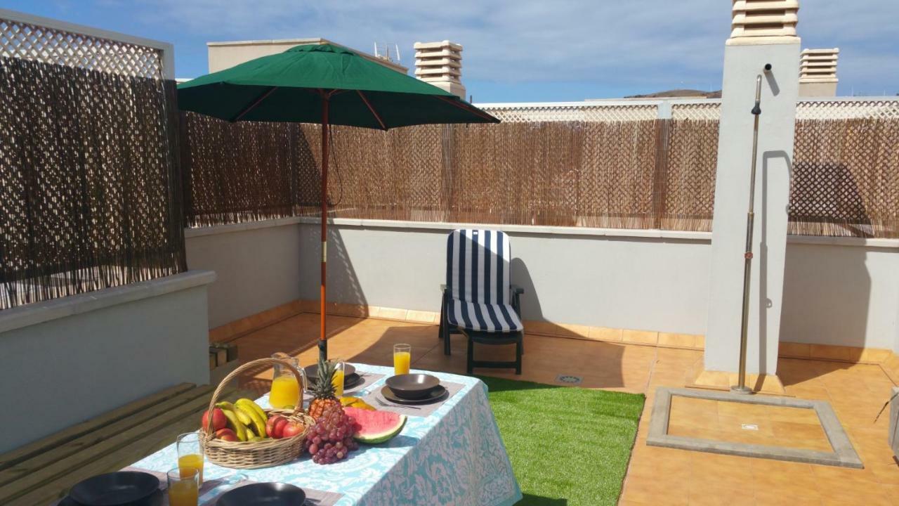 Apartamento Relaxing Atico Playa Sardina Gáldar Exterior foto