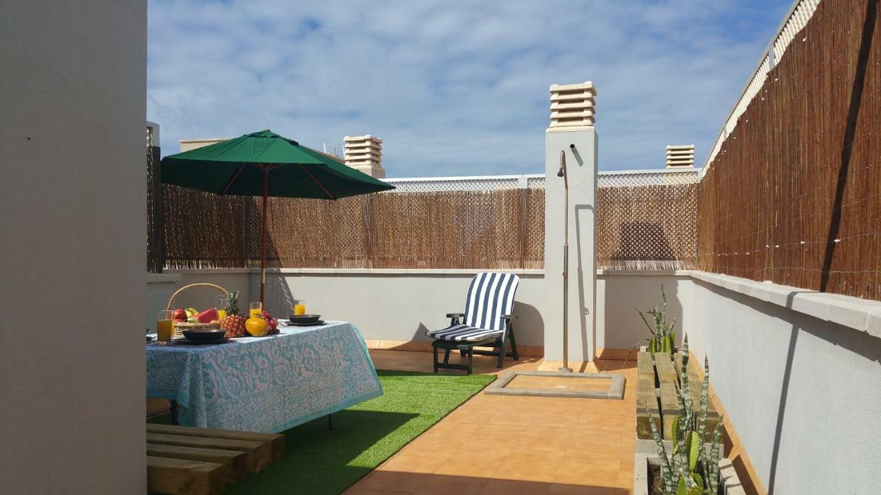 Apartamento Relaxing Atico Playa Sardina Gáldar Exterior foto
