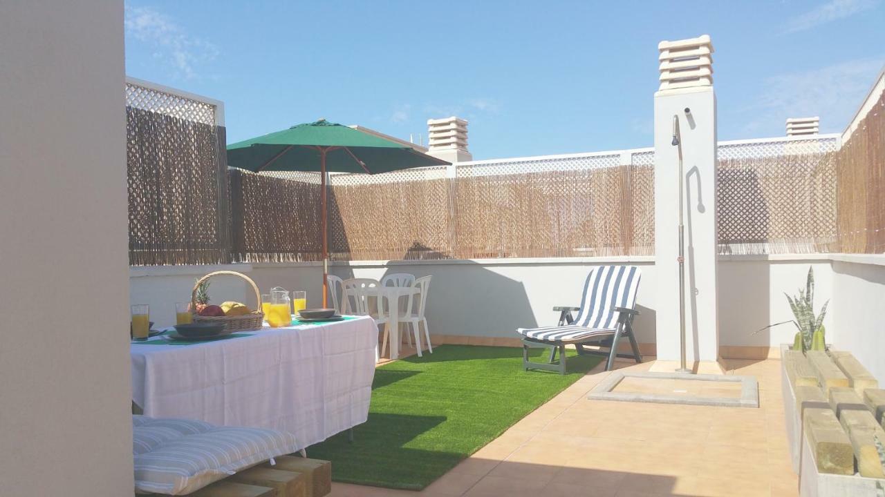 Apartamento Relaxing Atico Playa Sardina Gáldar Exterior foto