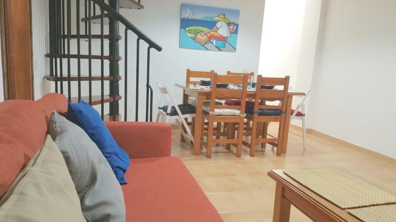 Apartamento Relaxing Atico Playa Sardina Gáldar Exterior foto