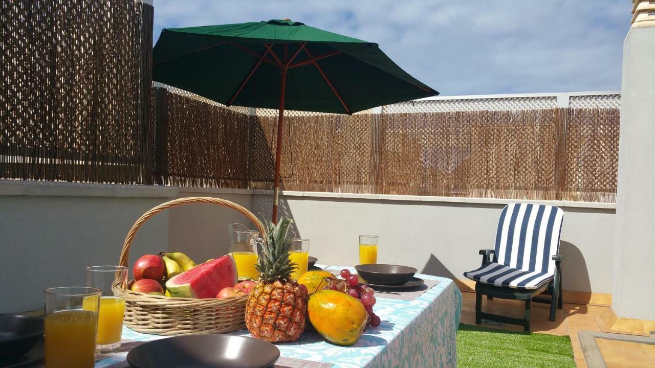 Apartamento Relaxing Atico Playa Sardina Gáldar Exterior foto