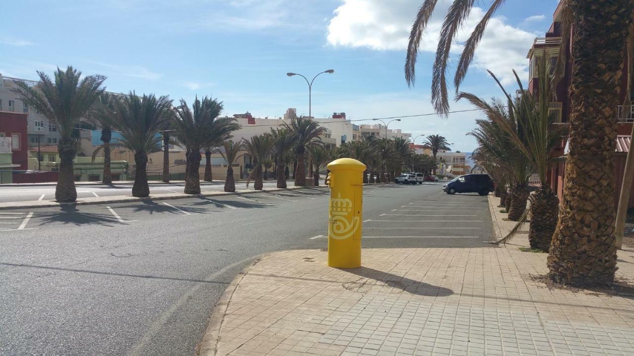 Apartamento Relaxing Atico Playa Sardina Gáldar Exterior foto
